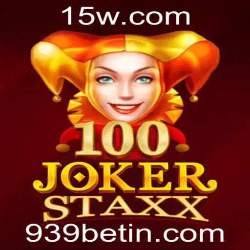 Explorando o Universo de 100JokerStaxx no 939bet