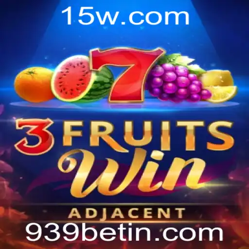 3FruitsWin: Descubra a Emoção e Simplicidade dos Jogos de Cassino Online