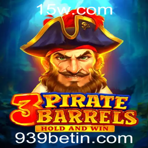 Descubra o Fascinante Universo de 3PirateBarrels com 939bet