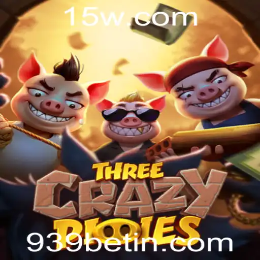 Desvendando o Fascinante Mundo de ThreeCrazyPiggies: Um Jogo Envolvente