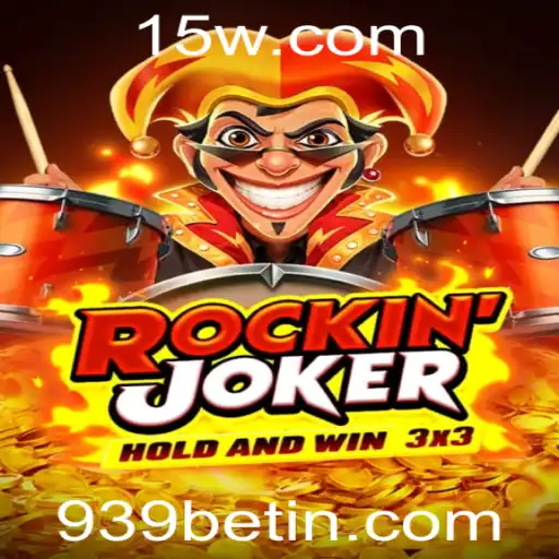 Explorando RockinJoker: O Novo Jogo de Apostas Online na Plataforma 939bet