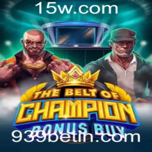 A Magia e Aventuras de TheBeltOfChampionBonusBuy no Universo de 939bet